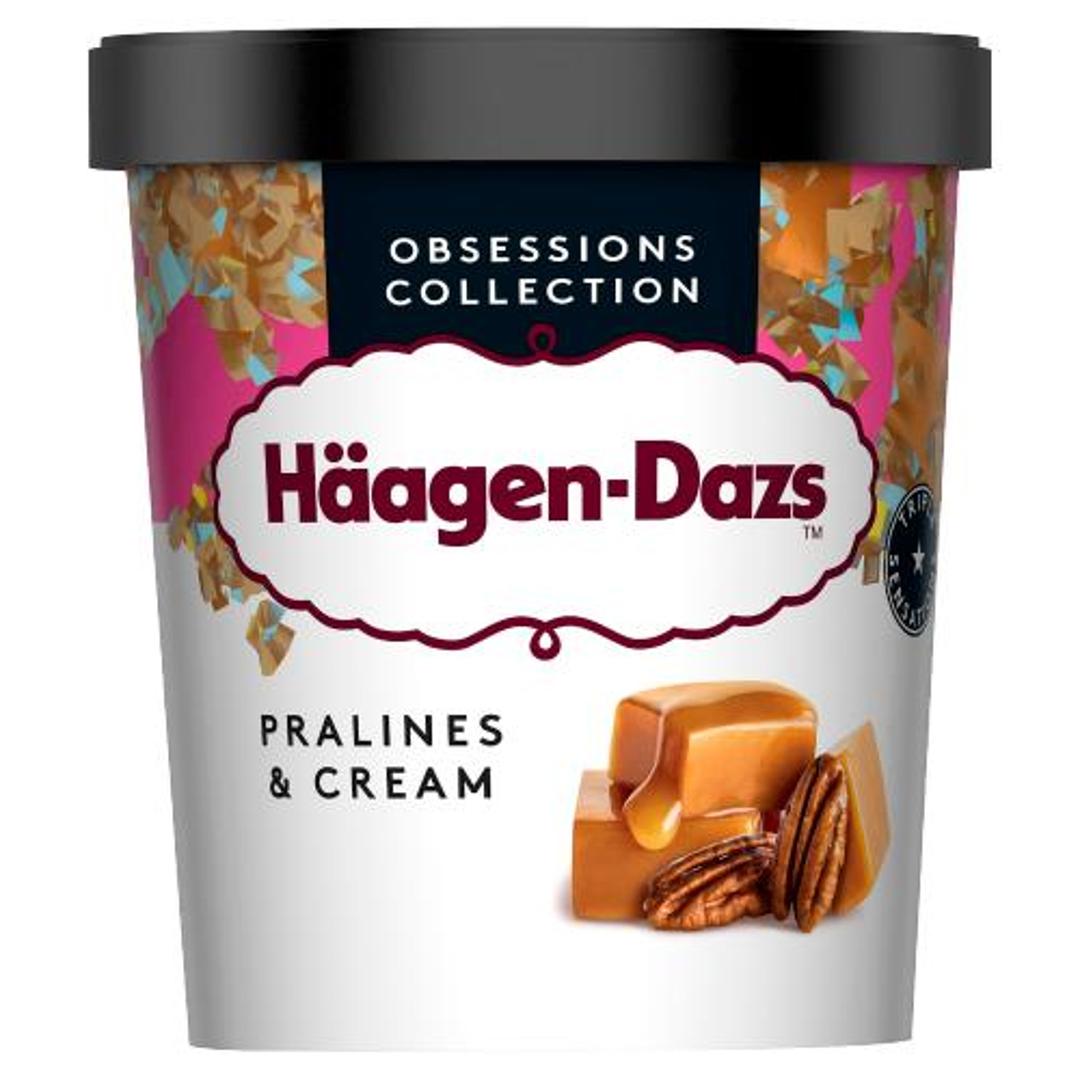Pralines & Cream
