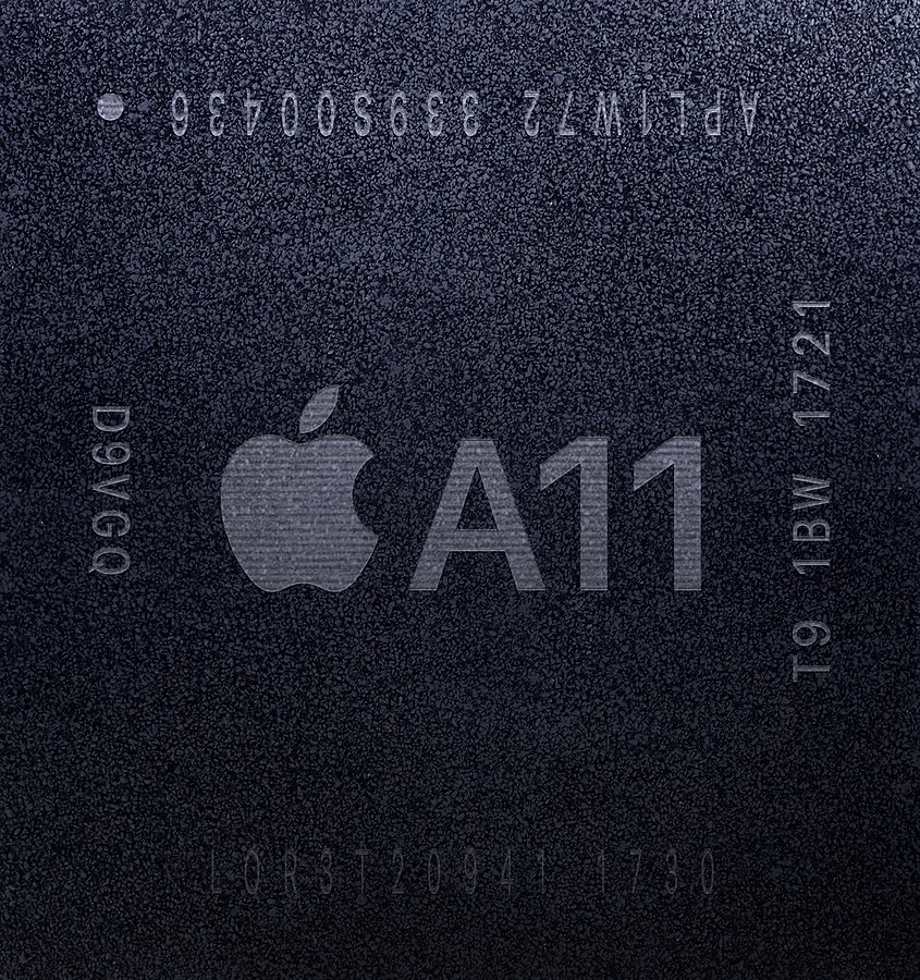 Apple A11 Processor