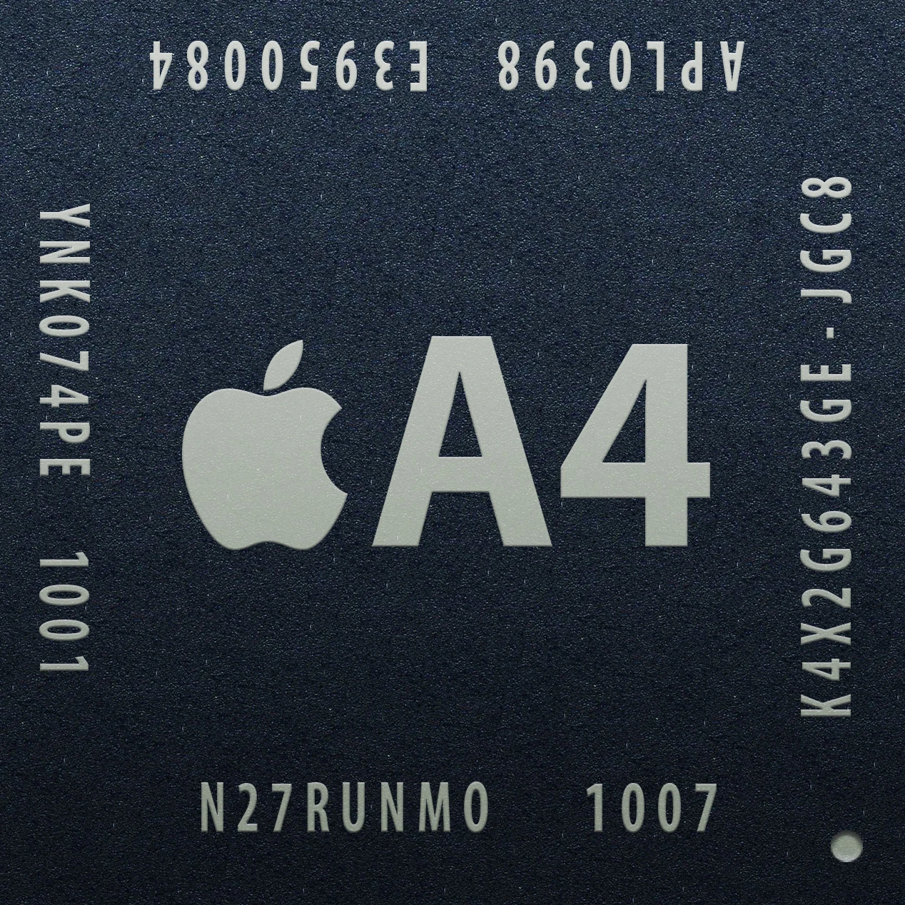 Apple A4 Processor