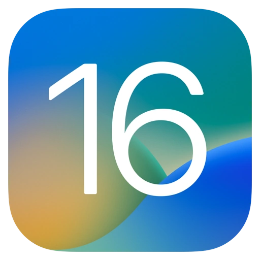 iOS 16