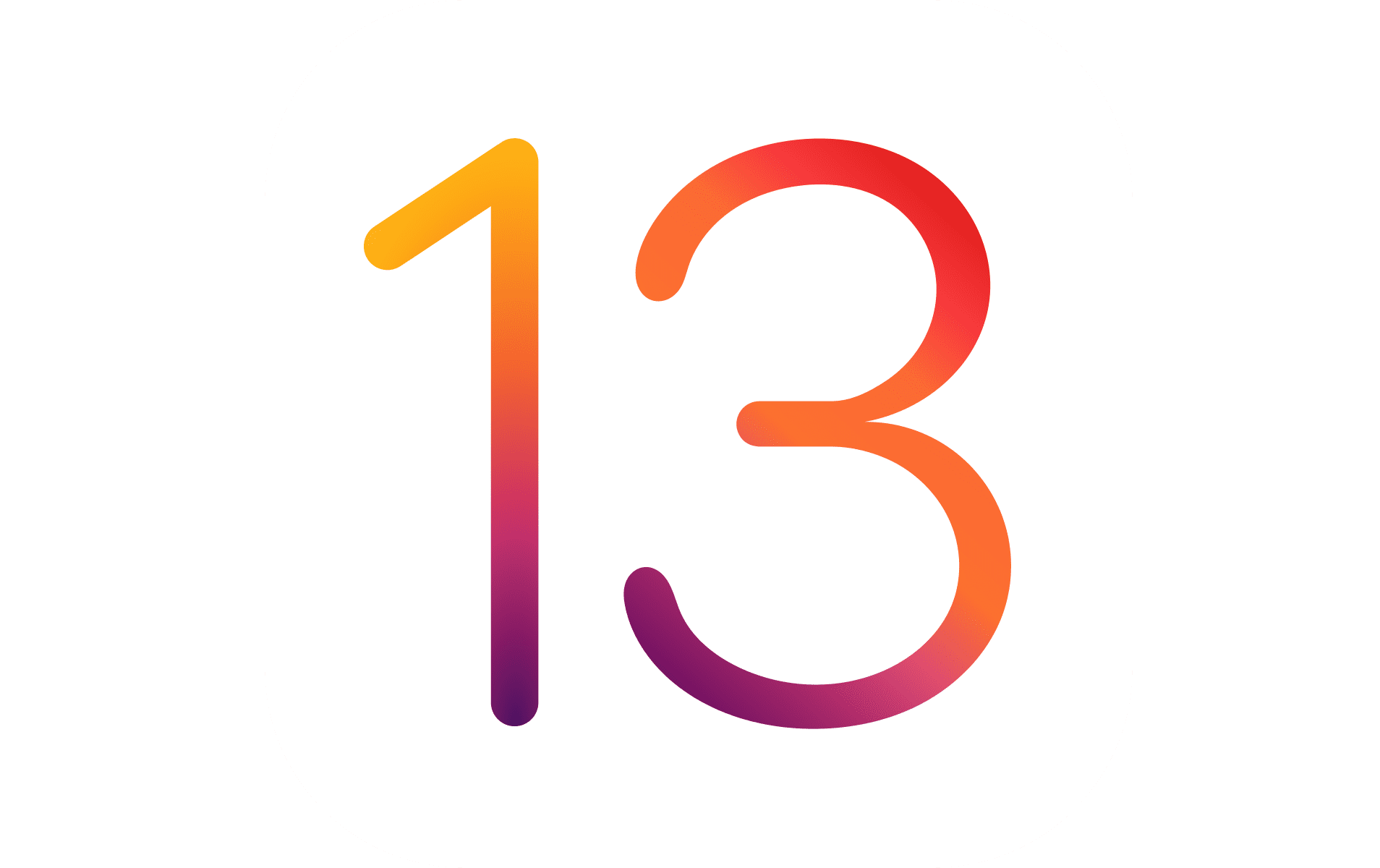 iOS 13