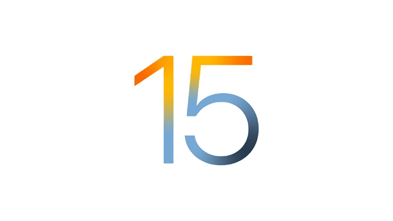 iOS 15