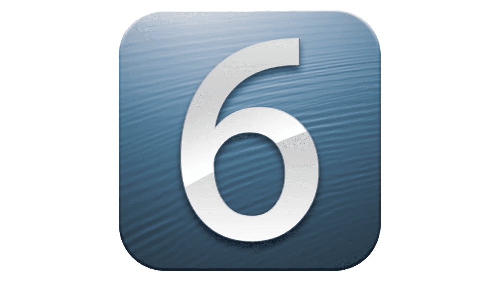 iOS 6