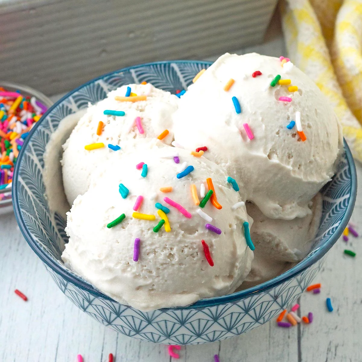 Vanilla Ice Cream